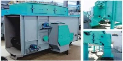 Multifunction Discharge Belt Conveyor for Flour Mill Industry
