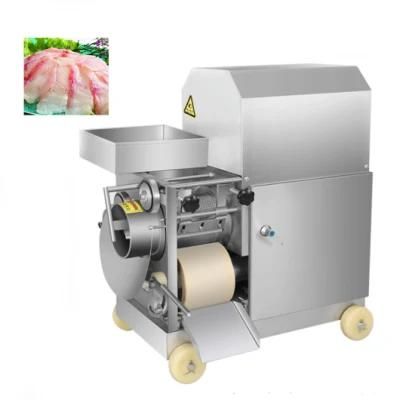 Commercial Fish Meat Picking Machine