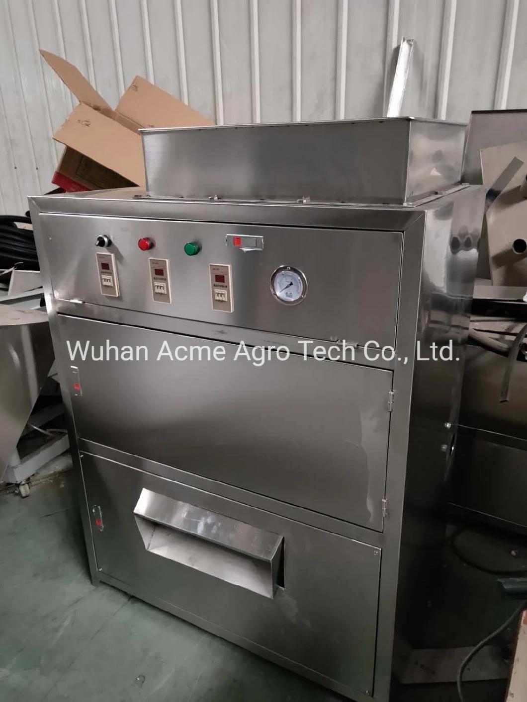 Stainless Steel Commercial Automatic Onion Peeling Machine Onion Peeler Machine