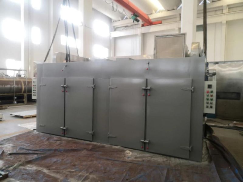 Pharmaceutical Dryer/ Tray Drying Oven/ Hot Air Oven for Crude Medicine