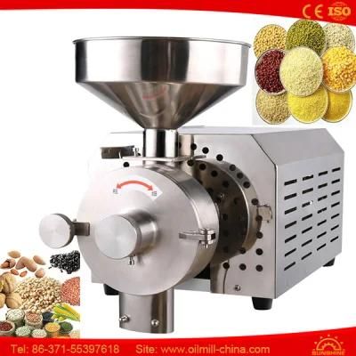 Black Pepper Moringa Industrial Salt Coffee Leaf Herb Powder Grinder