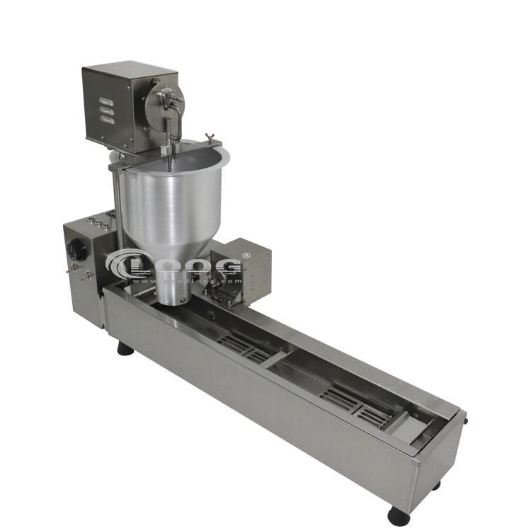 High Productivity Industrial Doughhut Maker Commercial High Quality Donut Machine Mini Donut Maker Machine on Sale