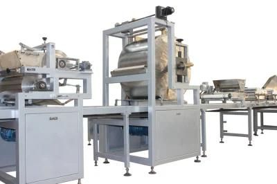 COB400 Snicker Bar/ Cereal Bar/Chocolate Bar Machine Line