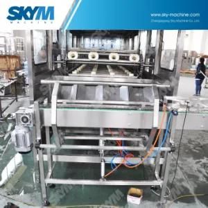 600 Bph Professional 5 Gallon Barrel Drinking Water Filling Production Line