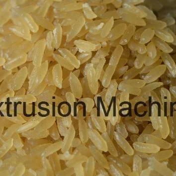 Cooked Rice Production Plant/Extrusion Rice Process Line/Nutritional Fortified Rice Manufacturing Equipment