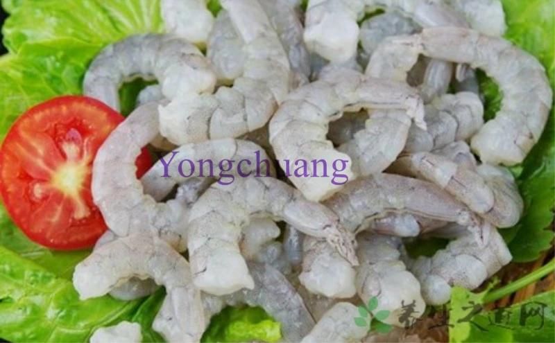 Remove Shrimp Shell Peeling Machine with High Capacity