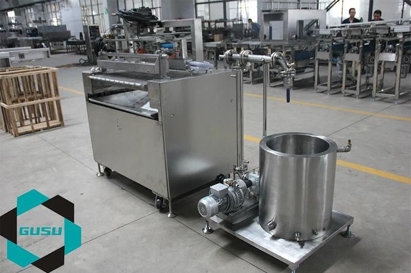 Anti-Corrosion Chocolate Melting Pot Ryg1000