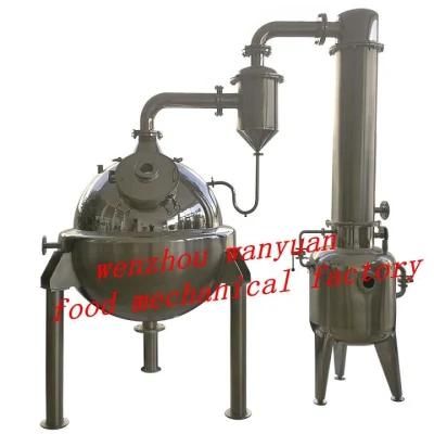 Stainless Steel Spherical Type Concentrator