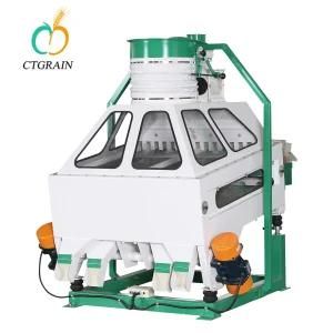 Grain Cleaner Deatonging Machine with Price for Sale