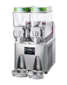 Slush Machine with LCD Screen Touch Switch (XRJ-T12L*2)