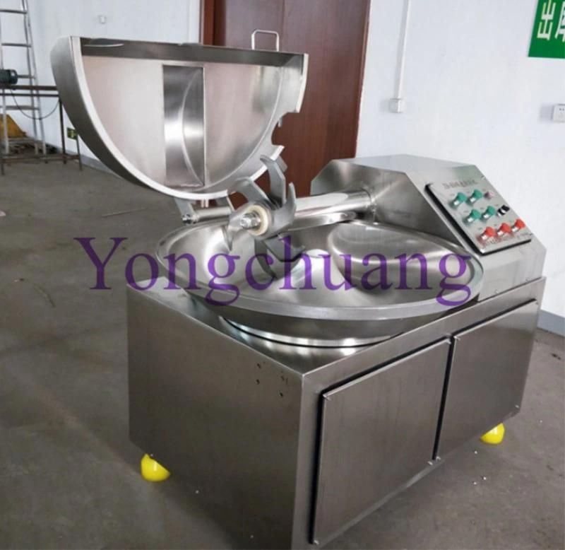 Automatic Vegetable Chopper with More Functions