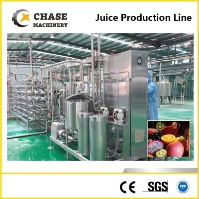 Full Automatic Complete Sea-Buckthorn Juice Production Processing Line
