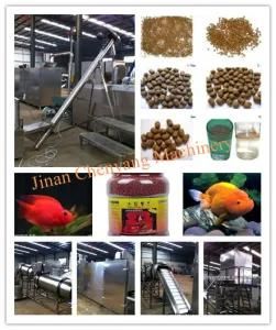 Fish Food Machine/Stainless Steel Machine