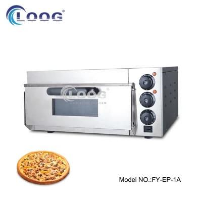 Goodloog Supplier Snack Food Machine Restaurant Smokeless Fast Heating Commercial Pizza ...
