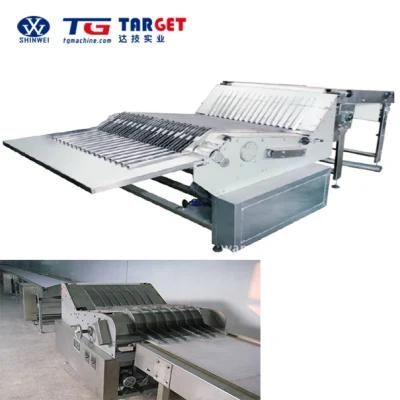Professional Biscuit Stack Machine for Sale with Ce Certification