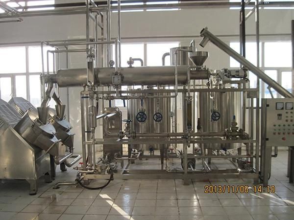 Hemp Protein Powder Vegan Protein Powder Production Line Making Machine
