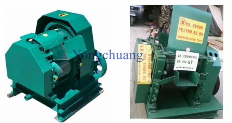 Large Capacity Sugar Cane Juice Extractor for Farm or Factory