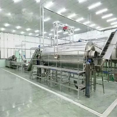 Large Scale Full Automatic Coconut Milk Processing Line Coconut Cream Processing Line ...