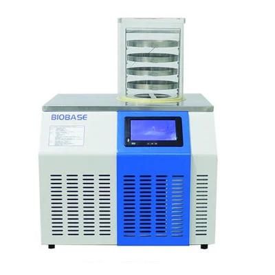 Biobase Table Top Type Freeze Dryer for Lab
