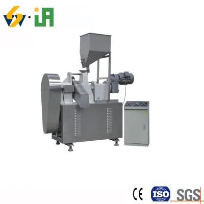 Hot Sale China Stainless Steel Best Price Kurkure Processing Machine