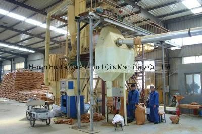 100-5000tpd Full Continuous Lignite Wax Extraction Equipment
