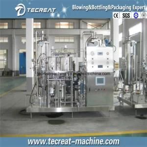 Qhs Series Carbonated Drink Mixer Machinery