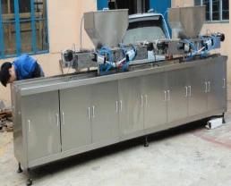 Several Models Chocolate Holding Tank