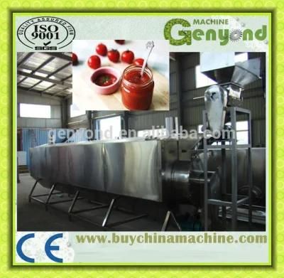 Good Condition Tomato Paste Making Machine