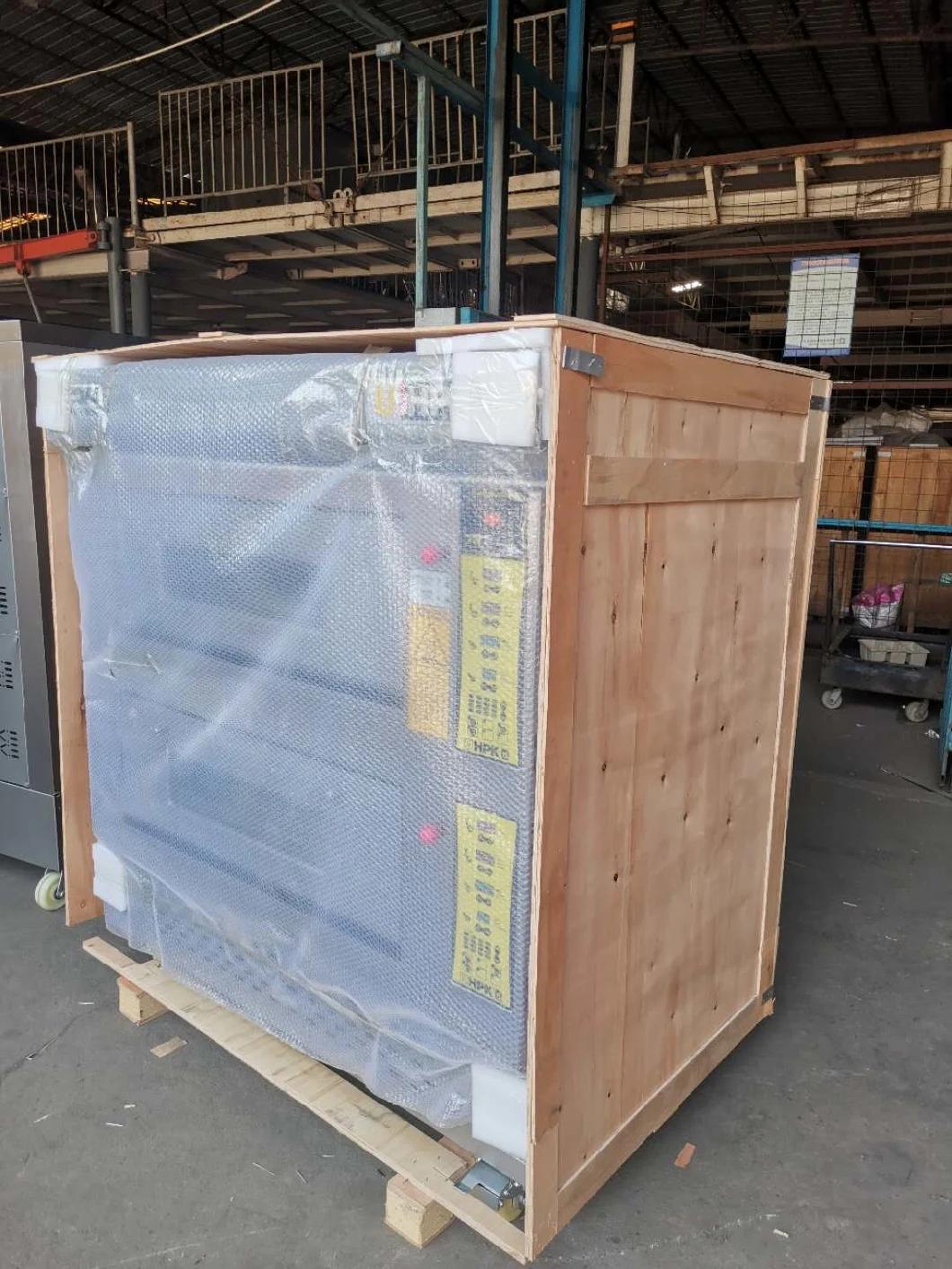 3 Deck 6 Trays Electric Baking Oven for Bakery Shop