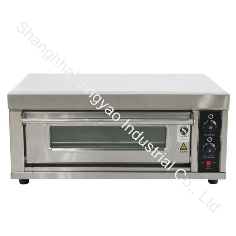 Commercial Stainless Steel Electric/Gas Big Bread Pizza Cake Biscuit Baking Deck Oven Machine Equipment Large Professional Bread Making Machine Bakery Equipment