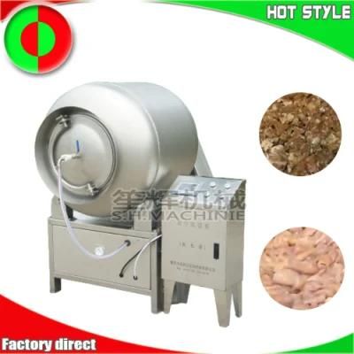 Manufacturer Marinating Vacuum Tumbler Chicken Marinator Machine Meat Processing Machine