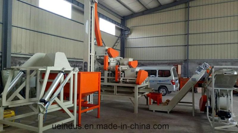 Shelling Separator for Nuts/Vegetables/Fruits