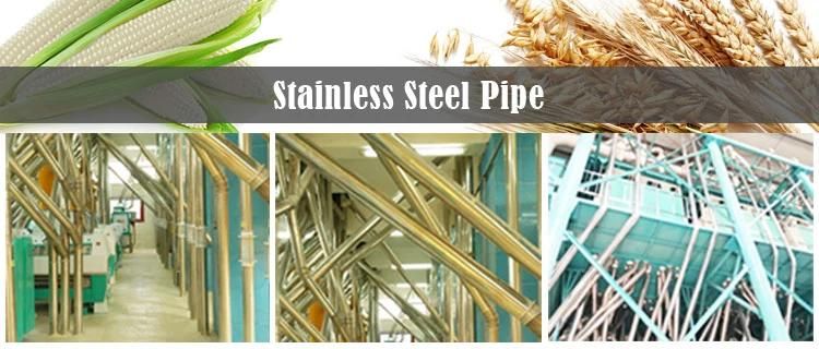 Wheat Processing Equipment Flour Milling Plant