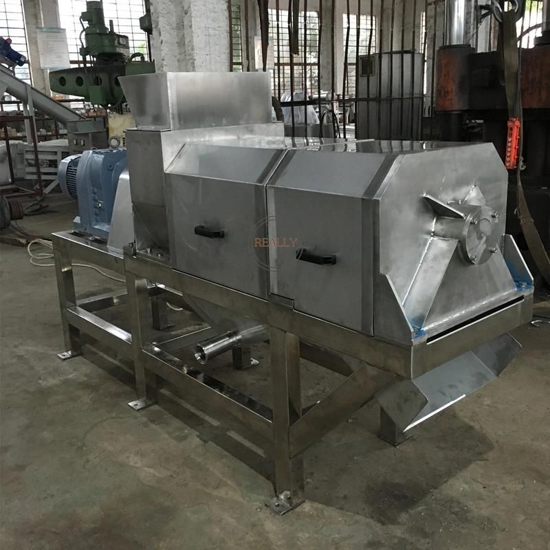 0.5t Industrial Fruit Orange Juicer Vegetable Filter Press Machine Ginger Commercial Automatic Pineapple Lemon Juicer Extractor Machine Filter Press Equipment