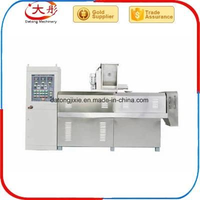 Corn Chips Snack Extruder / Corn Flakes Machine