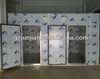 Frozen Seafood Fish Cold Storage Room for Meat, Beaf, Fish, Shrimp, Fruits, Vegtable