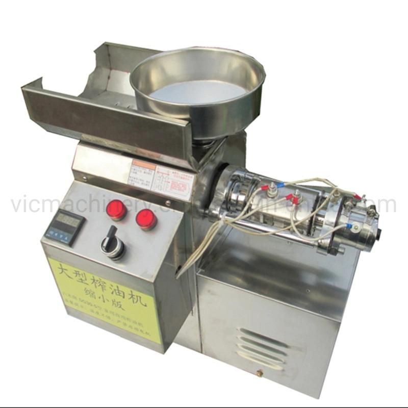 Sunflower Peanut Coconut oil making machine With CE Certification