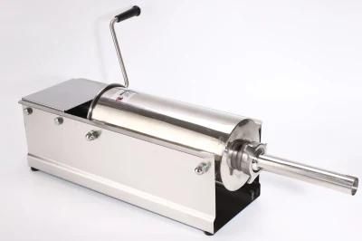 5L Commercial Sausage Filler/Sausage Filling Machine Stuffer/Mixing Machine