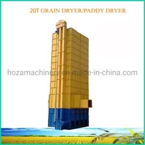 High Quality Rice Milling Machine Grain Dryer