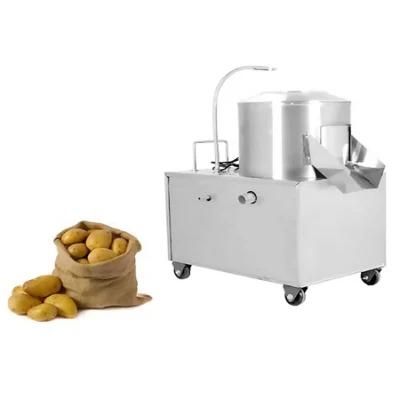 Commercial Potato Peeler Washer Machine Potato Peeling and Cleaning Machine Potato Washer ...