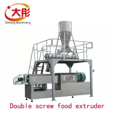 High Efficient Cassava Potato Denatured Starch Processing Line