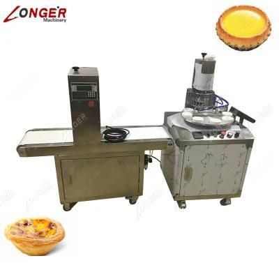 Mini Tart Shell Maker Egg Tart Skin Mold Machine