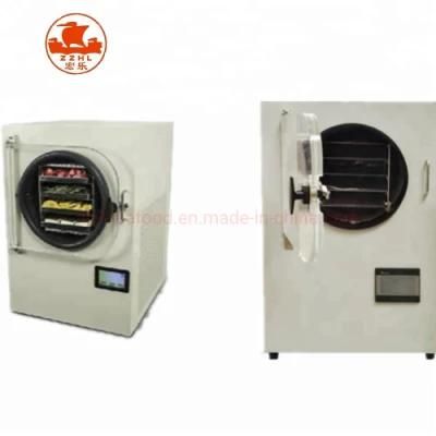 Small Food Freeze Drying Fruit Machine for Home Use
