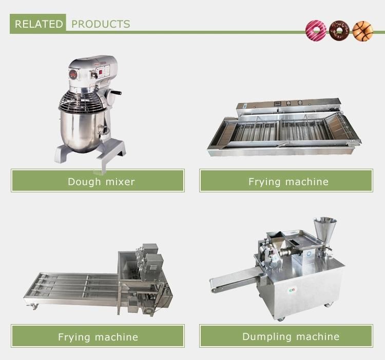 Machine Mini Donuts / Donuts Fryer Machine / Donuts Machine Auto