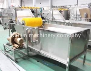 Wjf Fruit Vegetable Juice Washing Making Process Filling Machine