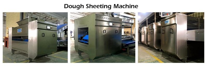 Automatic Biscuit Making Machine High End Production Line for Biscuits Price