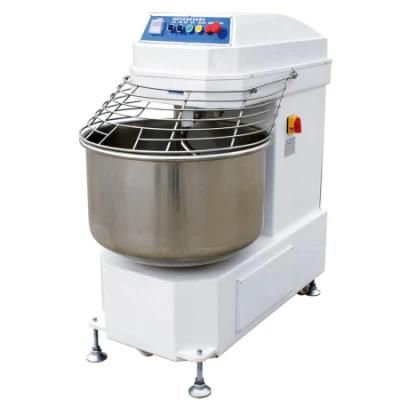 30L~260L Optional Commercial Dough Spiral Mixer Industrial Dough Mixer Bakery Equipment