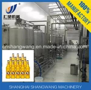 Can Beer Filling Production Line/Beer Equipment Machinery