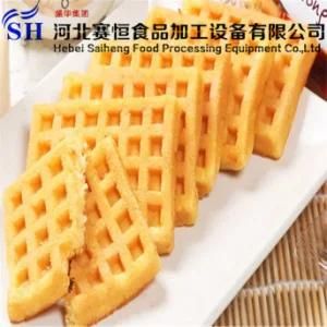 Waffle Machine High Quality Industria Waffel Production Line