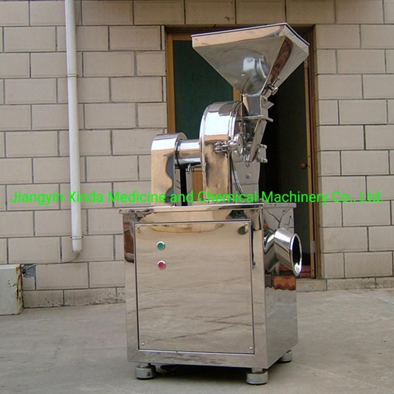 Coriander Spice Powder Grinder Grinding Machine